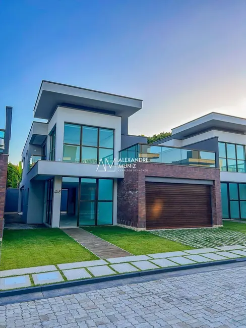 Foto 2 de Casa de Condomínio com 4 quartos à venda, 286m2 em Eusebio - CE