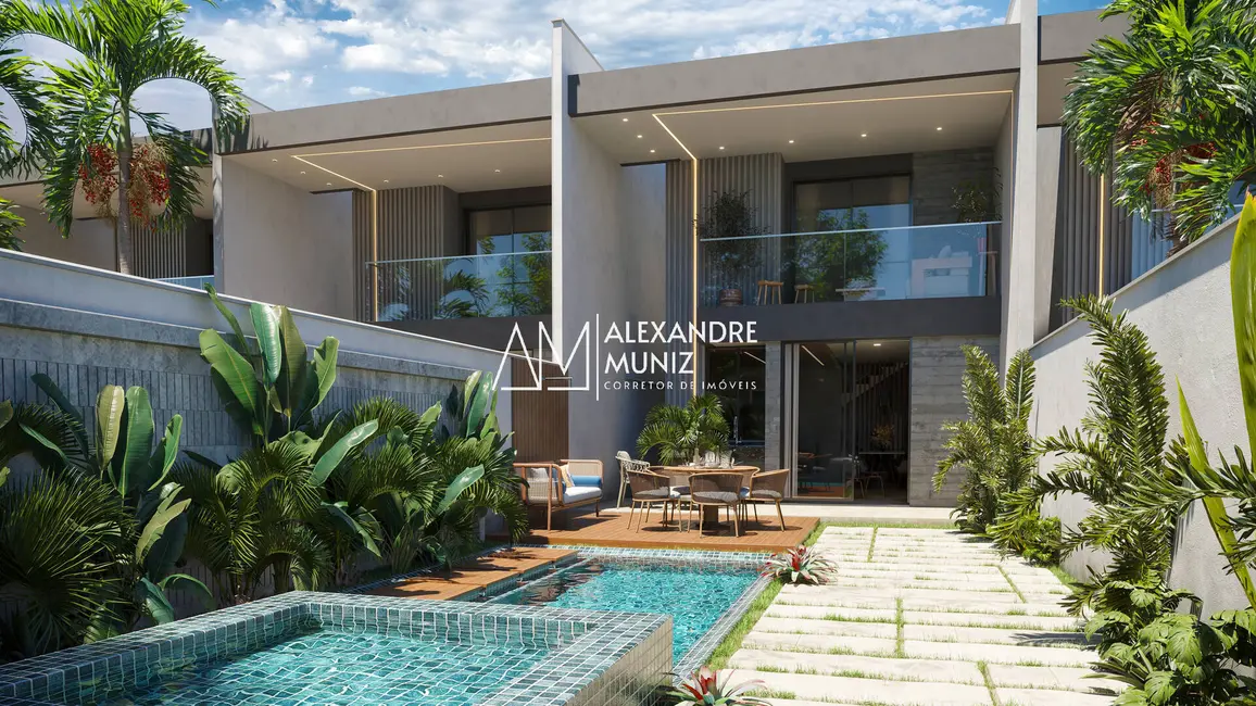 Foto 1 de Casa com 3 quartos à venda, 186m2 em Eusebio - CE