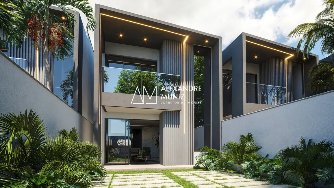 Foto 2 de Casa com 3 quartos à venda, 186m2 em Eusebio - CE