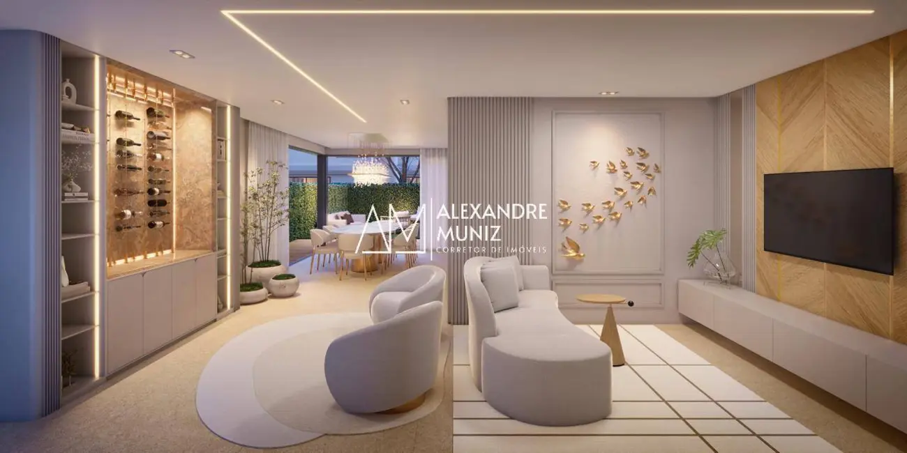 Foto 7 de Casa com 4 quartos à venda, 137m2 em Eusebio - CE