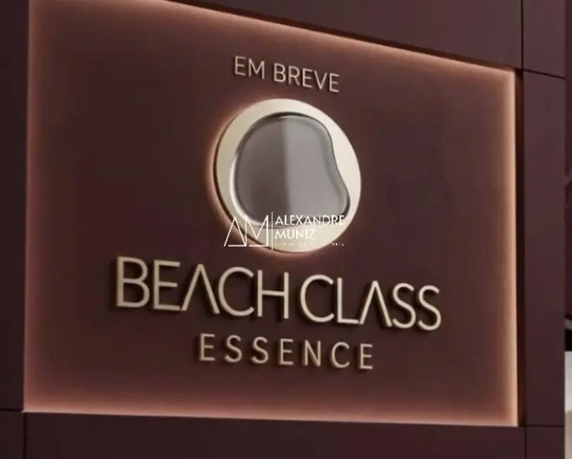 Foto 1 de Apartamento com 1 quarto à venda, 28m2 em Meireles, Fortaleza - CE