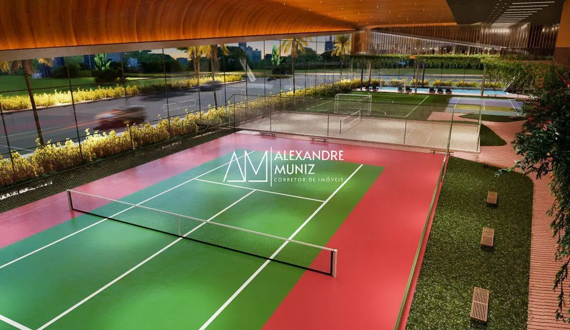 Foto 4 de Apartamento com 4 quartos à venda, 325m2 em Edson Queiroz, Fortaleza - CE