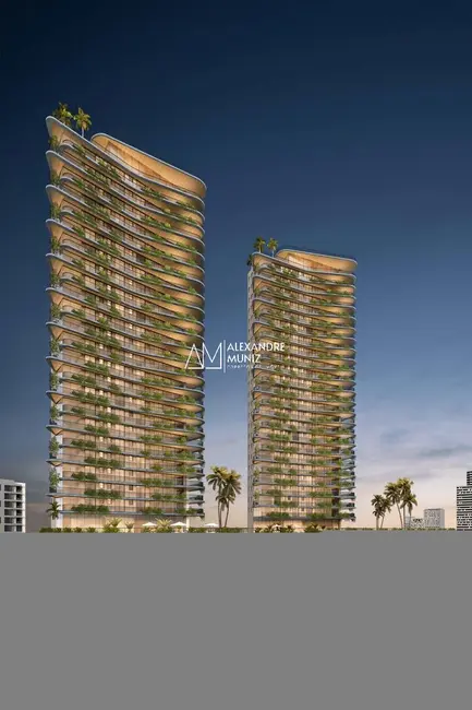 Foto 1 de Apartamento com 4 quartos à venda, 325m2 em Edson Queiroz, Fortaleza - CE