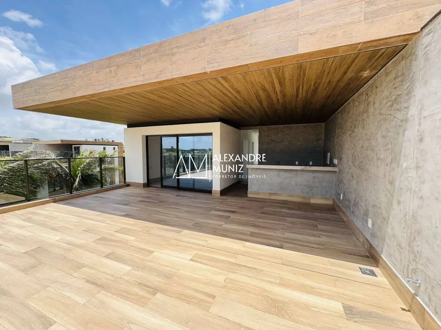 Foto 2 de Casa de Condomínio com 6 quartos à venda, 287m2 em Aquiraz - CE