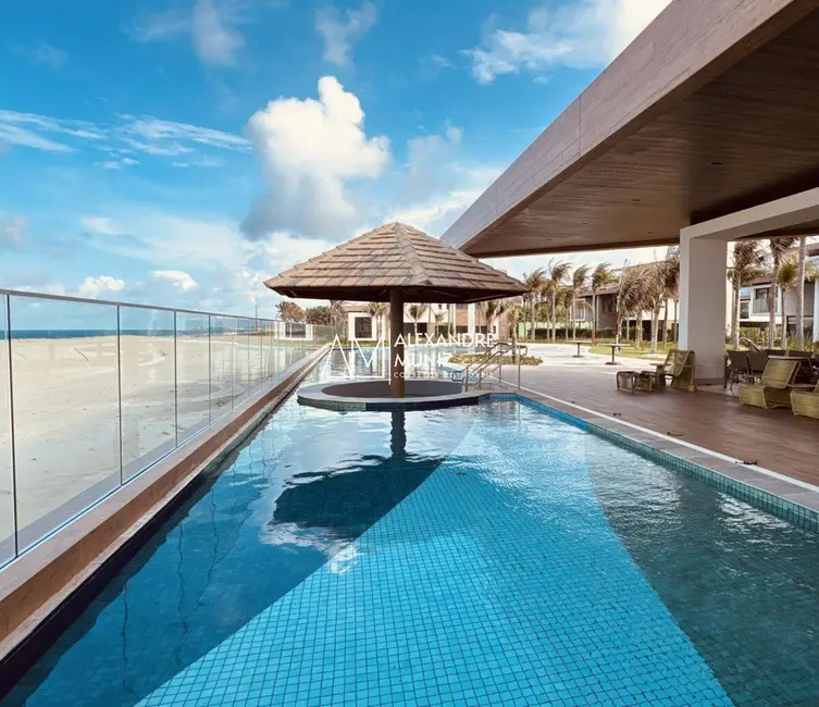 Foto 9 de Casa de Condomínio com 6 quartos à venda, 287m2 em Aquiraz - CE