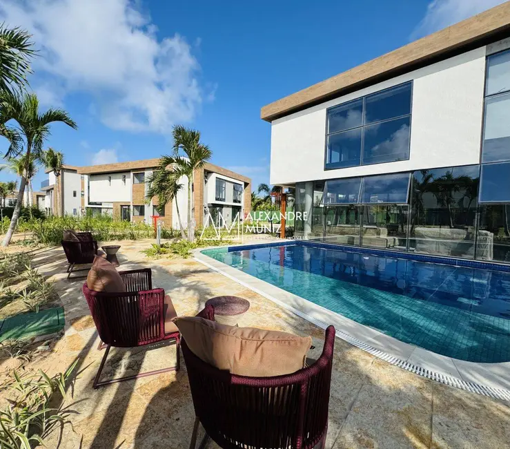 Foto 1 de Casa de Condomínio com 6 quartos à venda, 287m2 em Aquiraz - CE
