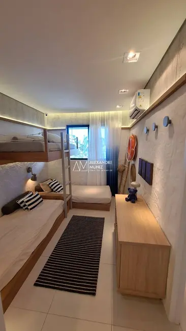 Foto 6 de Apartamento com 2 quartos à venda, 60m2 em Aquiraz - CE