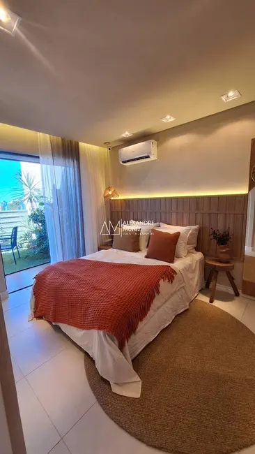 Foto 7 de Apartamento com 2 quartos à venda, 60m2 em Aquiraz - CE