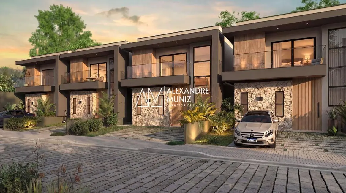 Foto 2 de Casa com 3 quartos à venda, 134m2 em Eusebio - CE