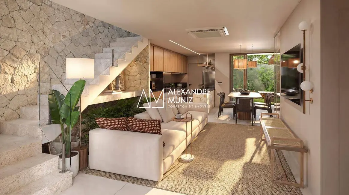 Foto 3 de Casa com 3 quartos à venda, 134m2 em Eusebio - CE