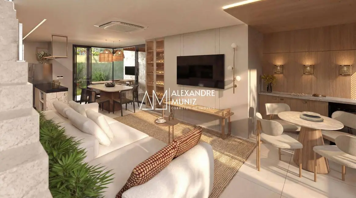 Foto 6 de Casa com 3 quartos à venda, 134m2 em Eusebio - CE
