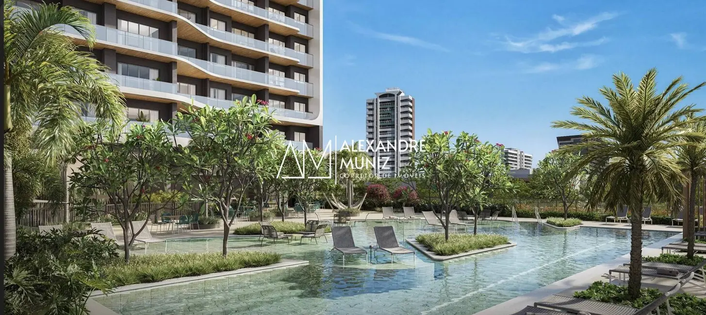 Foto 4 de Apartamento com 1 quarto à venda, 28m2 em Aldeota, Fortaleza - CE