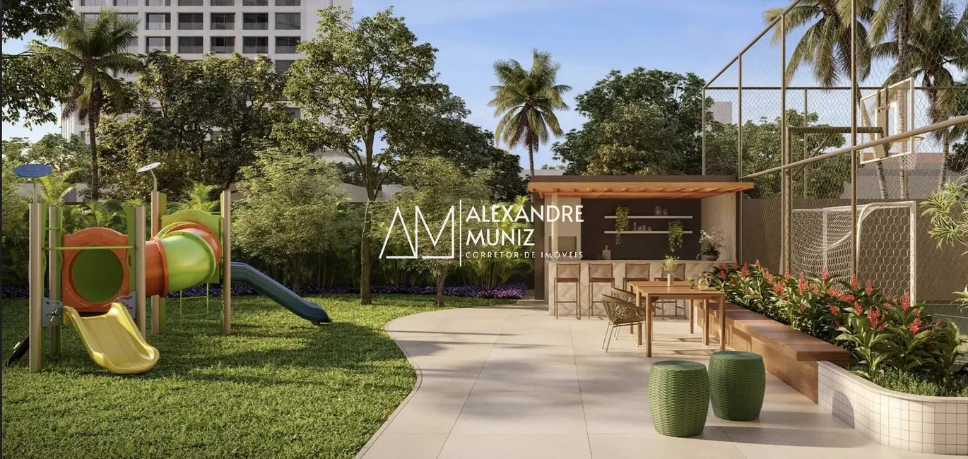 Foto 7 de Apartamento com 1 quarto à venda, 28m2 em Aldeota, Fortaleza - CE