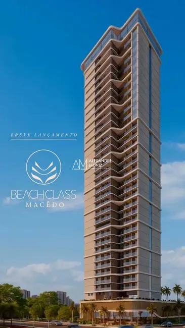 Foto 1 de Apartamento com 1 quarto à venda, 28m2 em Aldeota, Fortaleza - CE