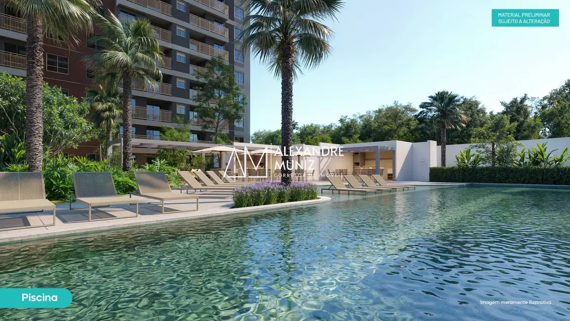 Apartamento com 2 quartos à venda, 53m2 em Presidente Kennedy, Fortaleza - CE - imagem 1 Foto 1 de Apartamento com 2 quartos à venda, 53m2 em Presidente Kennedy, Fortaleza - CE