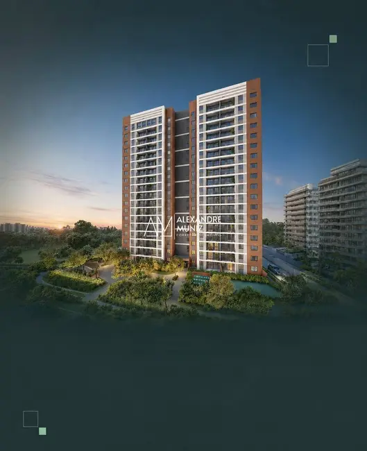Foto 1 de Apartamento com 2 quartos à venda, 49m2 em Cambeba, Fortaleza - CE