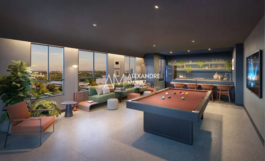 Foto 9 de Apartamento com 2 quartos à venda, 49m2 em Cambeba, Fortaleza - CE