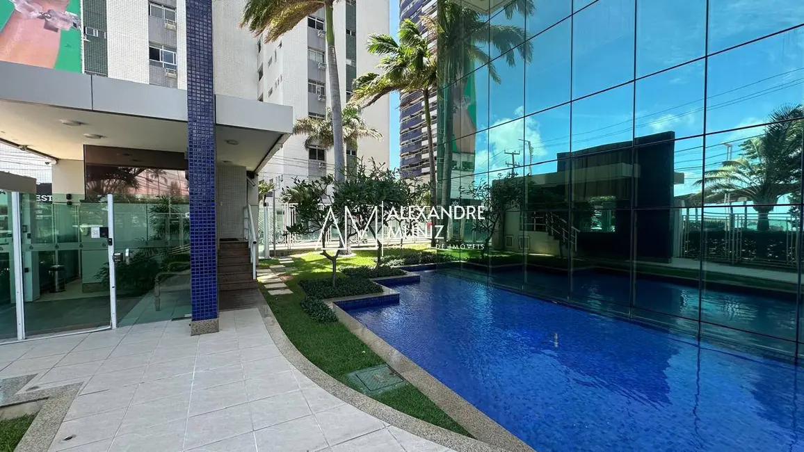Apartamento com 5 quartos à venda, 326m2 em Mucuripe, Fortaleza - CE - imagem 3 Foto 3 de Apartamento com 5 quartos à venda, 326m2 em Mucuripe, Fortaleza - CE