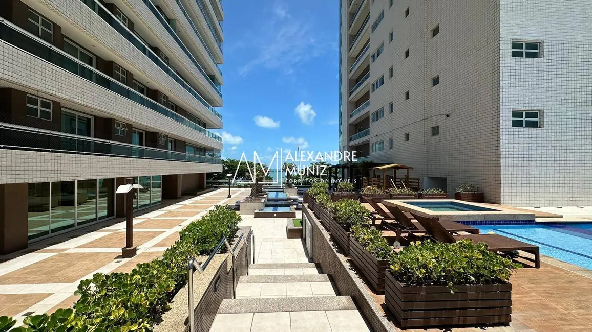 Apartamento com 5 quartos à venda, 326m2 em Mucuripe, Fortaleza - CE - imagem 6 Foto 6 de Apartamento com 5 quartos à venda, 326m2 em Mucuripe, Fortaleza - CE