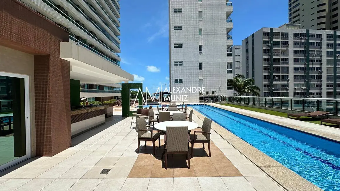 Apartamento com 5 quartos à venda, 326m2 em Mucuripe, Fortaleza - CE - imagem 5 Foto 5 de Apartamento com 5 quartos à venda, 326m2 em Mucuripe, Fortaleza - CE