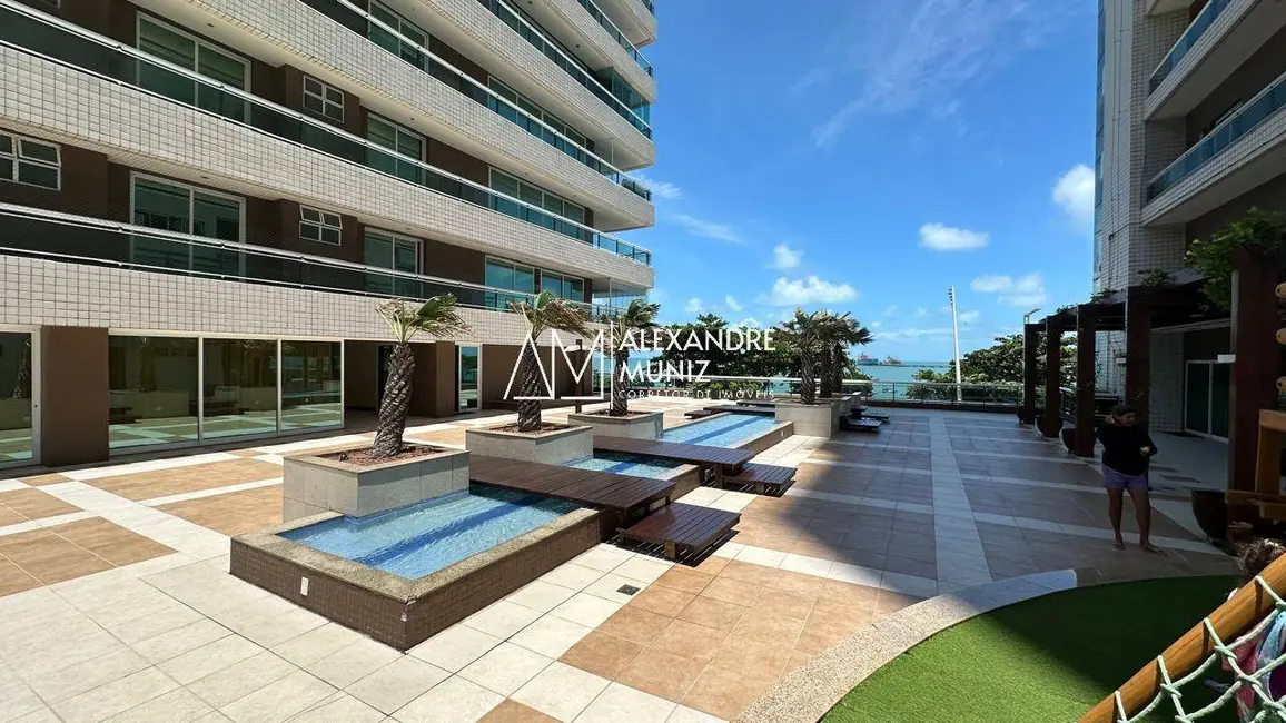 Apartamento com 5 quartos à venda, 326m2 em Mucuripe, Fortaleza - CE - imagem 8 Foto 8 de Apartamento com 5 quartos à venda, 326m2 em Mucuripe, Fortaleza - CE