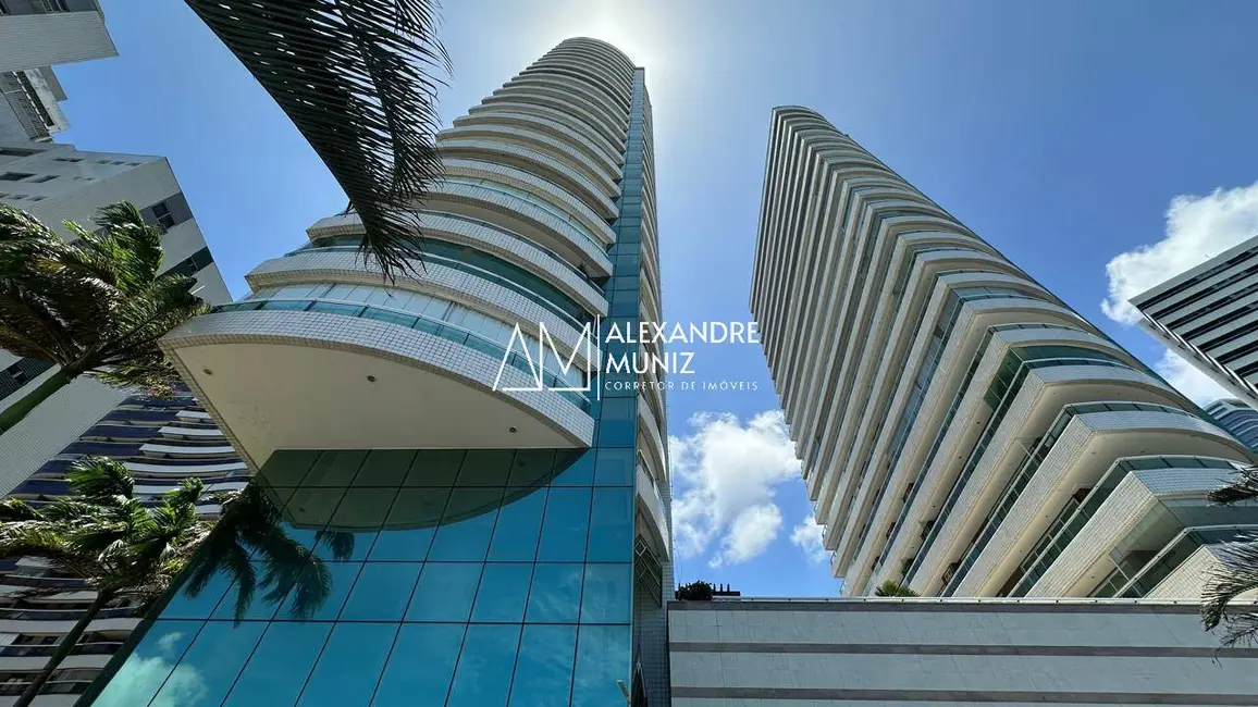 Apartamento com 5 quartos à venda, 326m2 em Mucuripe, Fortaleza - CE - imagem 2 Foto 2 de Apartamento com 5 quartos à venda, 326m2 em Mucuripe, Fortaleza - CE