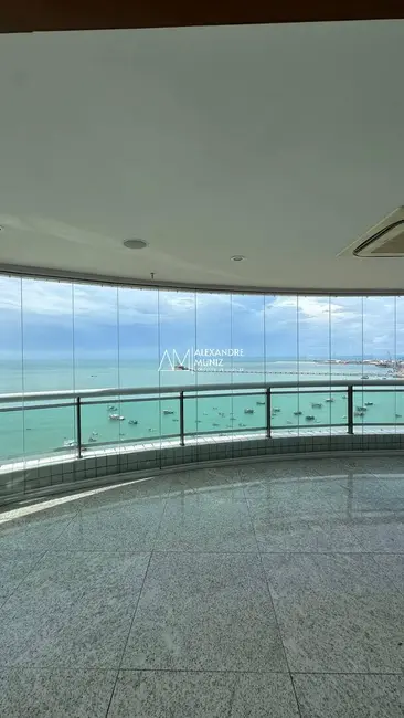 Apartamento com 5 quartos à venda, 326m2 em Mucuripe, Fortaleza - CE - imagem 1 Foto 1 de Apartamento com 5 quartos à venda, 326m2 em Mucuripe, Fortaleza - CE