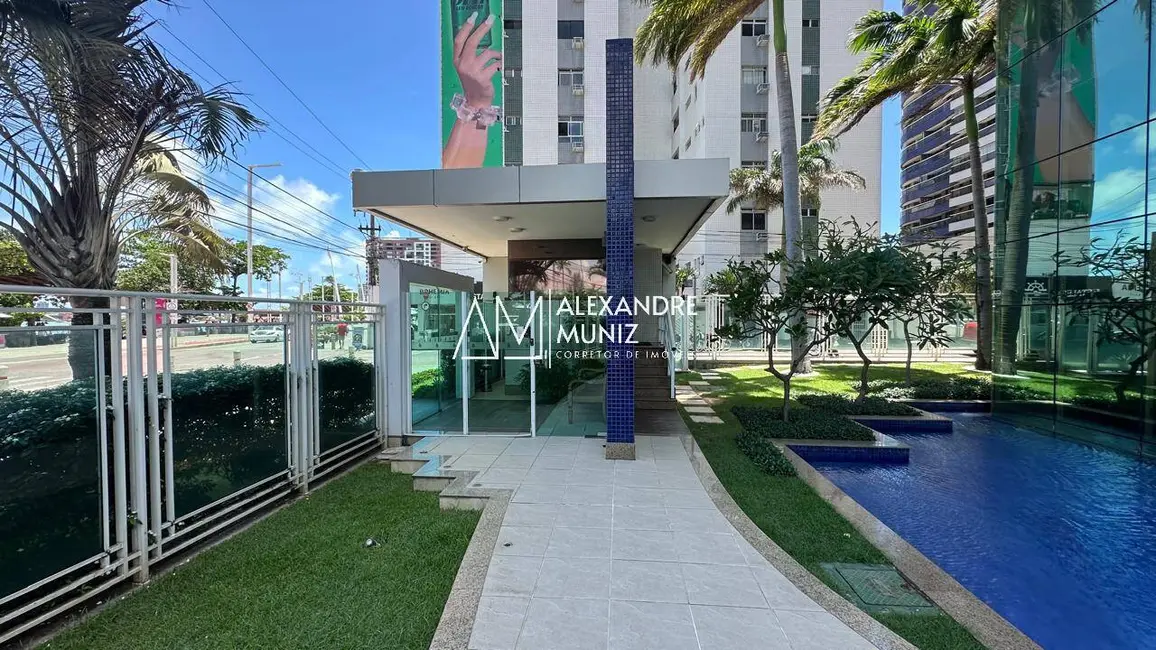 Apartamento com 5 quartos à venda, 326m2 em Mucuripe, Fortaleza - CE - imagem 7 Foto 7 de Apartamento com 5 quartos à venda, 326m2 em Mucuripe, Fortaleza - CE