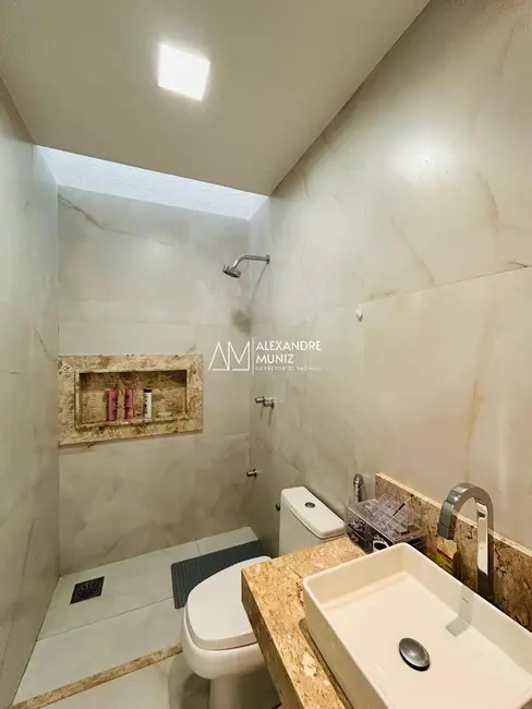 Foto 6 de Casa de Condomínio com 4 quartos à venda, 498m2 em Centro, Eusebio - CE
