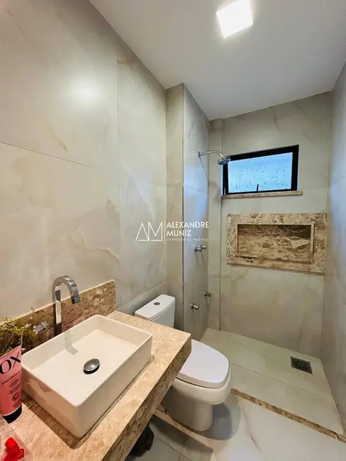 Foto 8 de Casa de Condomínio com 4 quartos à venda, 498m2 em Centro, Eusebio - CE
