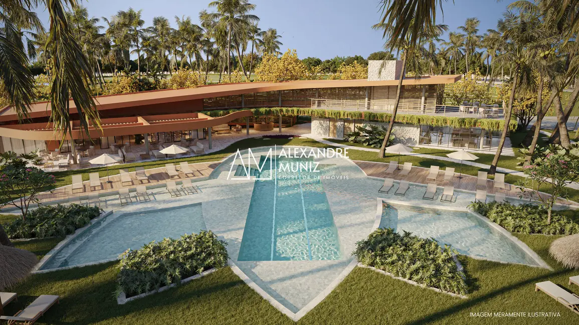 Foto 5 de Lote de Condomínio à venda, 300m2 em Amontada - CE
