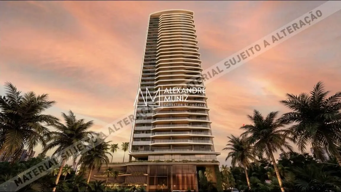 Foto 1 de Apartamento com 3 quartos à venda, 113m2 em Aldeota, Fortaleza - CE