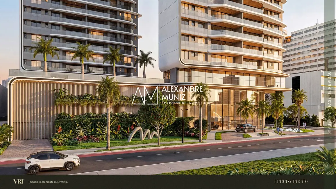 Foto 2 de Apartamento com 3 quartos à venda, 113m2 em Aldeota, Fortaleza - CE