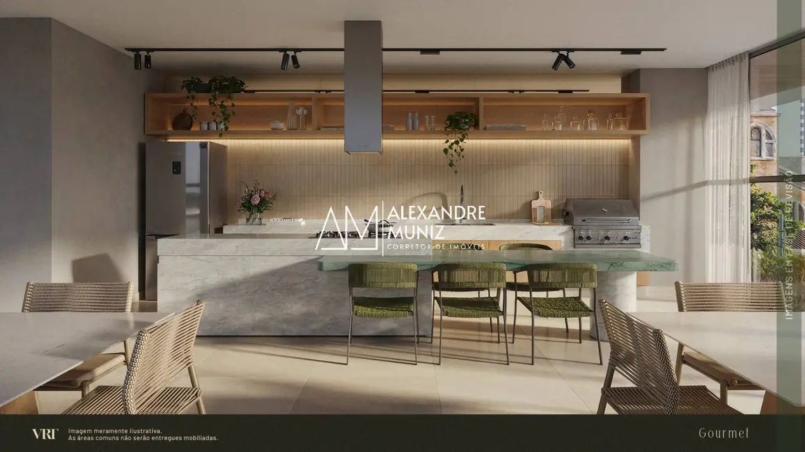 Foto 6 de Apartamento com 3 quartos à venda, 113m2 em Aldeota, Fortaleza - CE