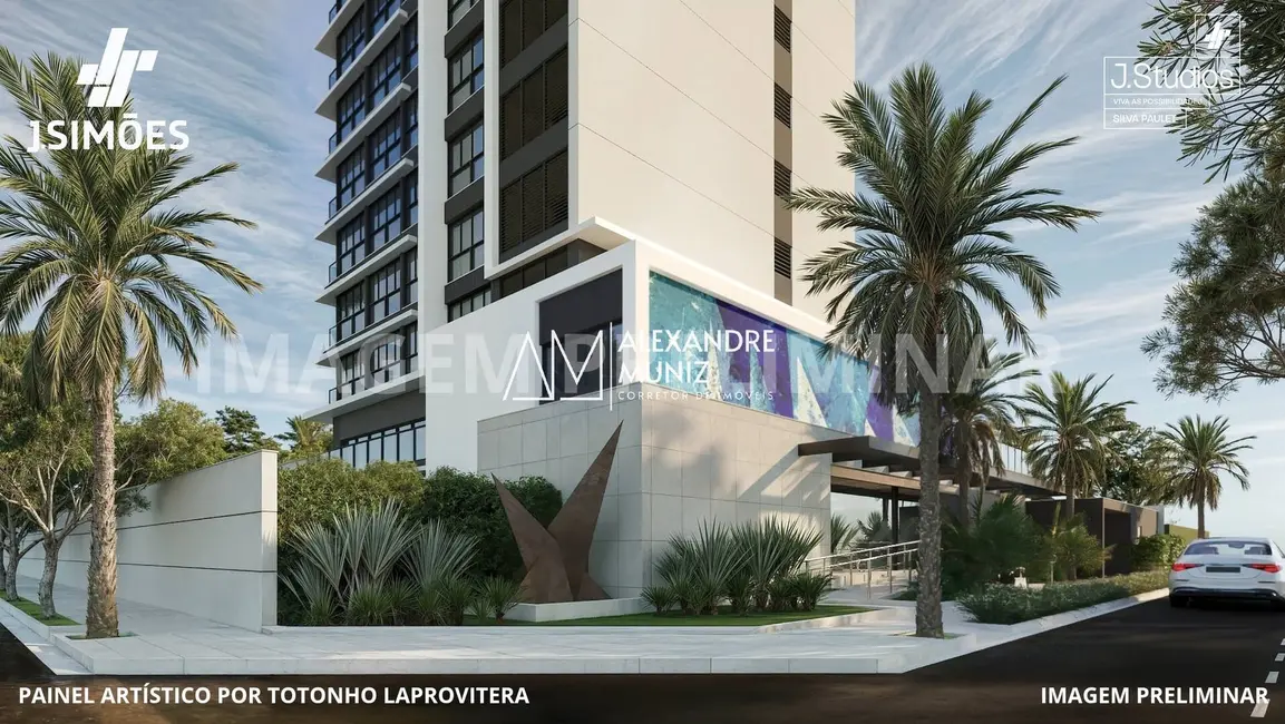 Apartamento com 1 quarto à venda, 24m2 em Meireles, Fortaleza - CE - imagem 2 Foto 2 de Apartamento com 1 quarto à venda, 24m2 em Meireles, Fortaleza - CE