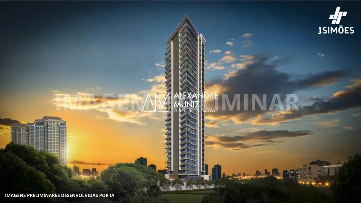 Apartamento com 1 quarto à venda, 24m2 em Meireles, Fortaleza - CE - imagem 1 Foto 1 de Apartamento com 1 quarto à venda, 24m2 em Meireles, Fortaleza - CE