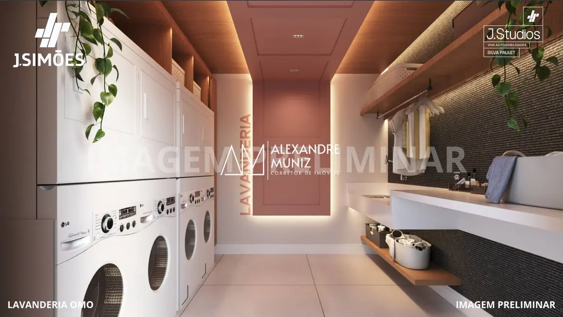 Apartamento com 1 quarto à venda, 24m2 em Meireles, Fortaleza - CE - imagem 9 Foto 9 de Apartamento com 1 quarto à venda, 24m2 em Meireles, Fortaleza - CE