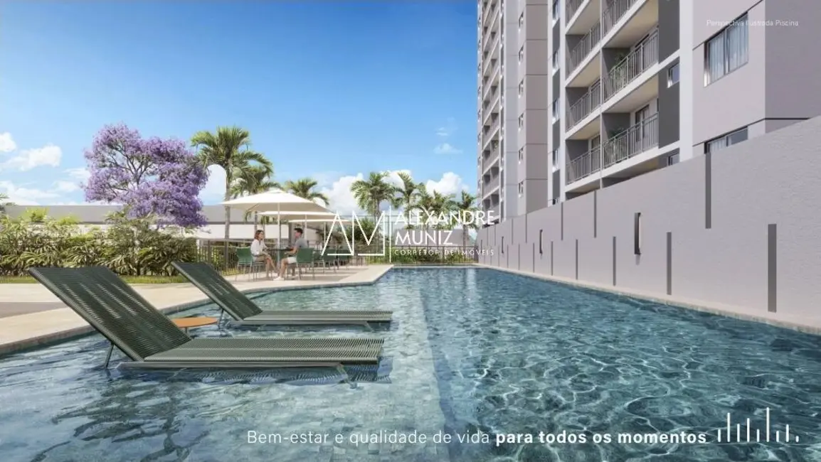 Foto 4 de Apartamento com 2 quartos à venda, 49m2 em Parquelândia, Fortaleza - CE