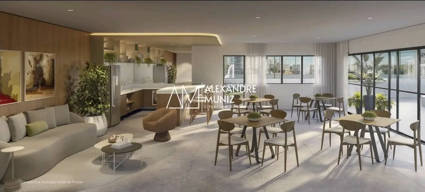 Foto 9 de Apartamento com 2 quartos à venda, 49m2 em Parquelândia, Fortaleza - CE