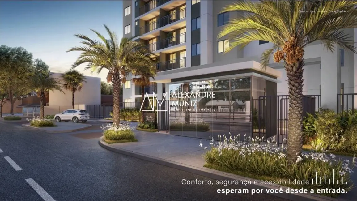 Foto 2 de Apartamento com 2 quartos à venda, 49m2 em Parquelândia, Fortaleza - CE