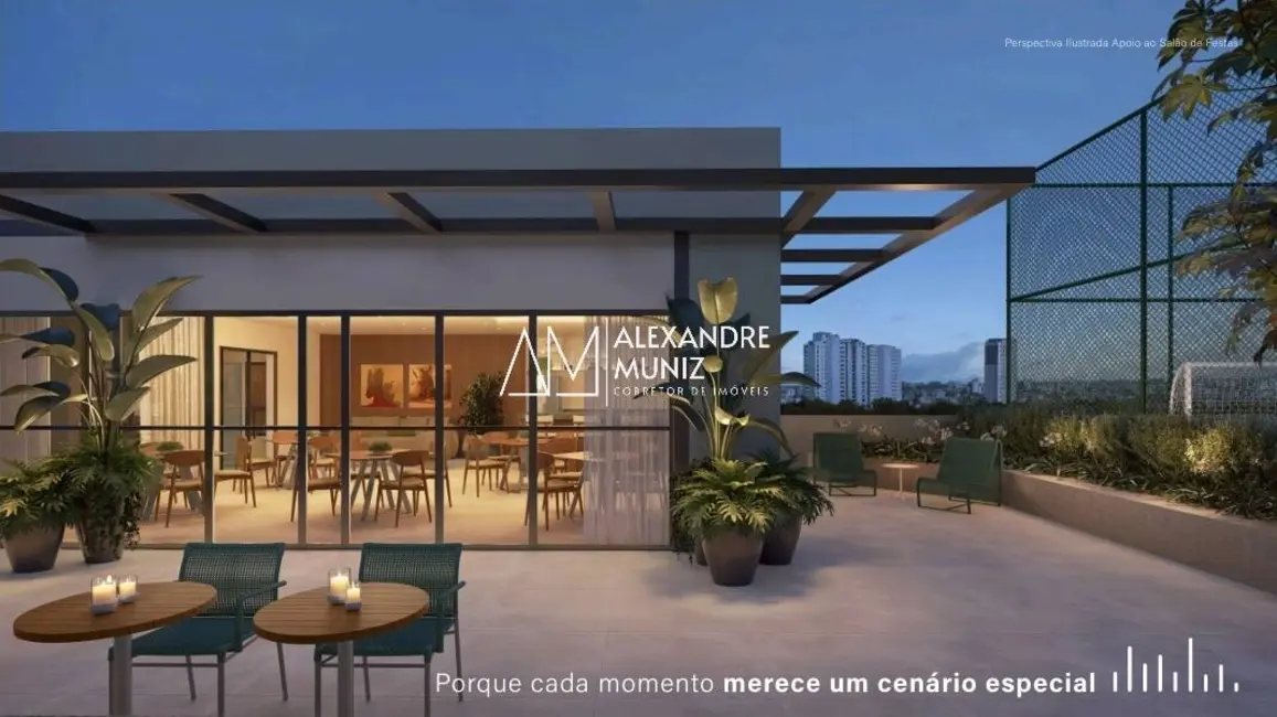 Foto 8 de Apartamento com 2 quartos à venda, 49m2 em Parquelândia, Fortaleza - CE