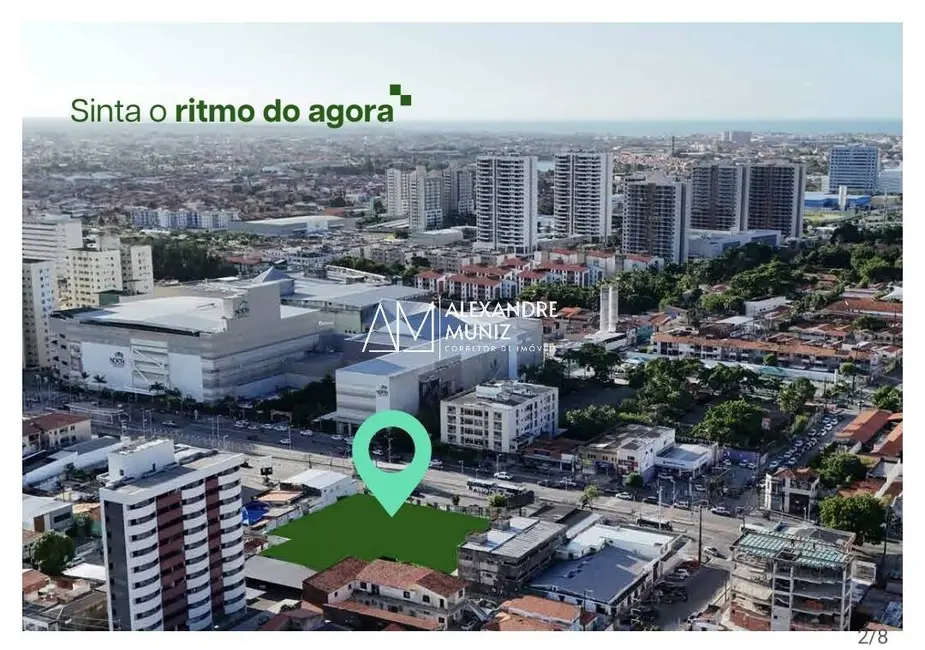 Foto 4 de Apartamento com 2 quartos à venda, 49m2 em Parquelândia, Fortaleza - CE