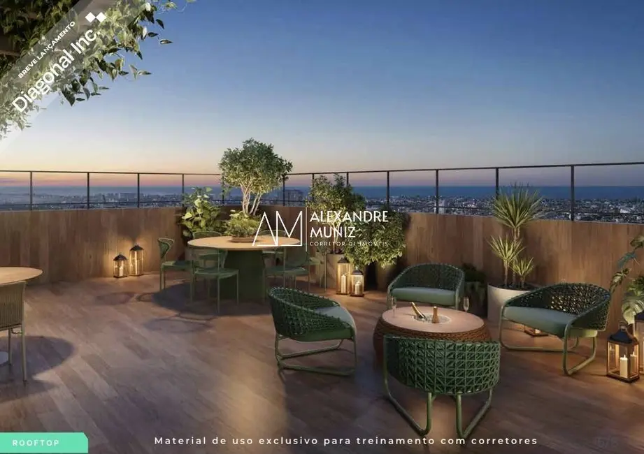 Foto 3 de Apartamento com 2 quartos à venda, 49m2 em Parquelândia, Fortaleza - CE