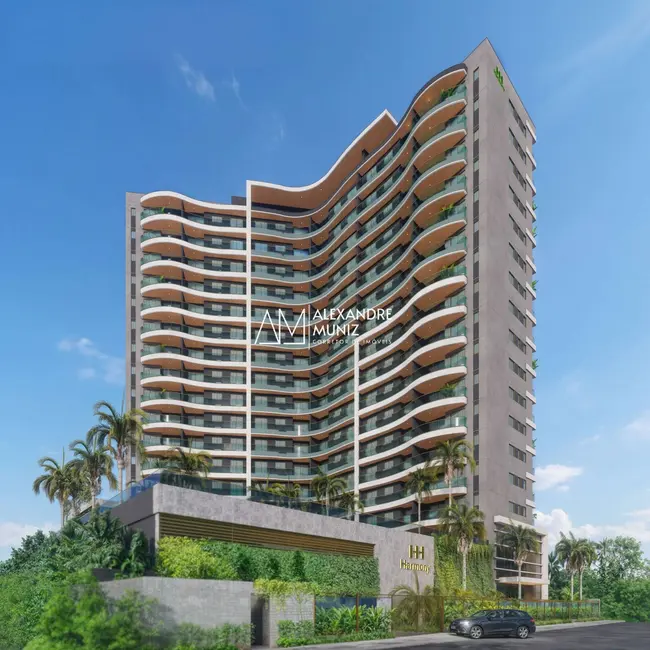 Foto 1 de Apartamento com 3 quartos à venda, 76m2 em Parquelândia, Fortaleza - CE