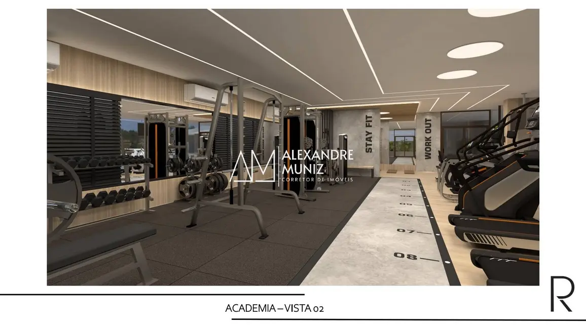 Foto 5 de Apartamento com 3 quartos à venda, 76m2 em Parquelândia, Fortaleza - CE