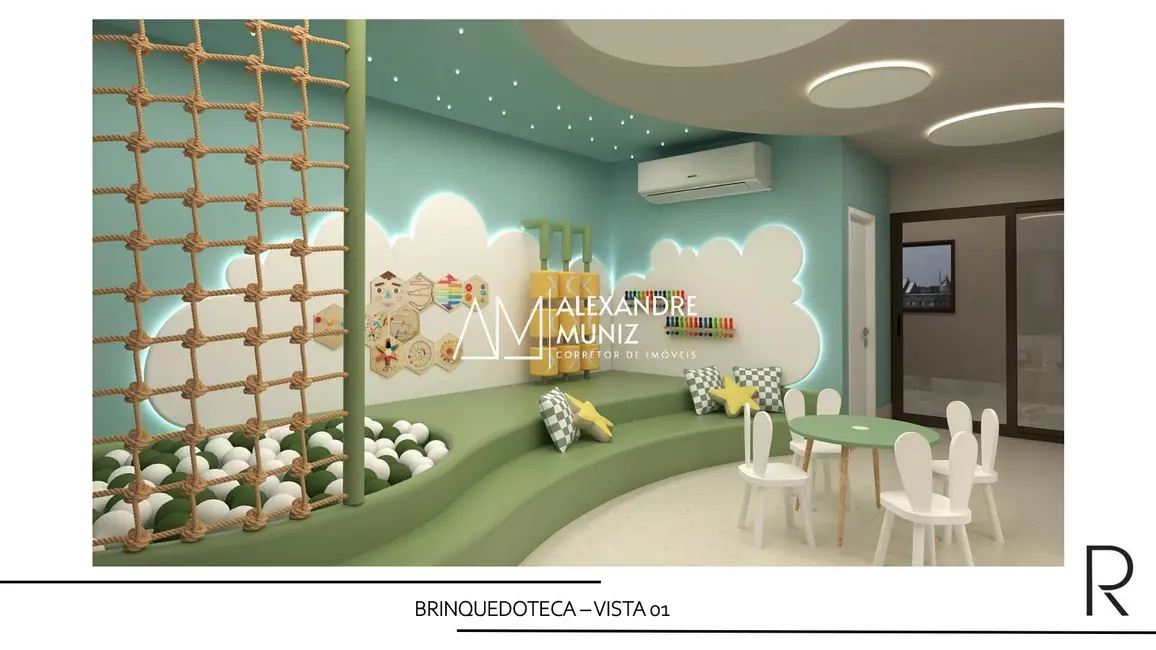 Foto 8 de Apartamento com 3 quartos à venda, 76m2 em Parquelândia, Fortaleza - CE