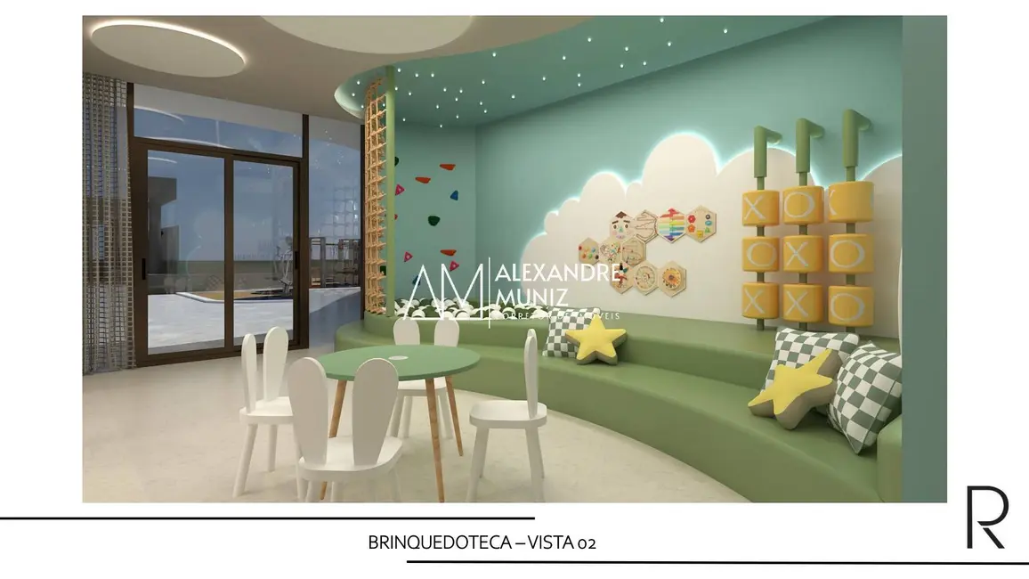 Foto 9 de Apartamento com 3 quartos à venda, 76m2 em Parquelândia, Fortaleza - CE