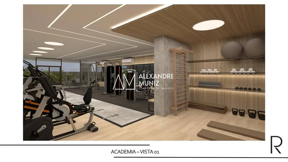 Foto 6 de Apartamento com 3 quartos à venda, 76m2 em Parquelândia, Fortaleza - CE