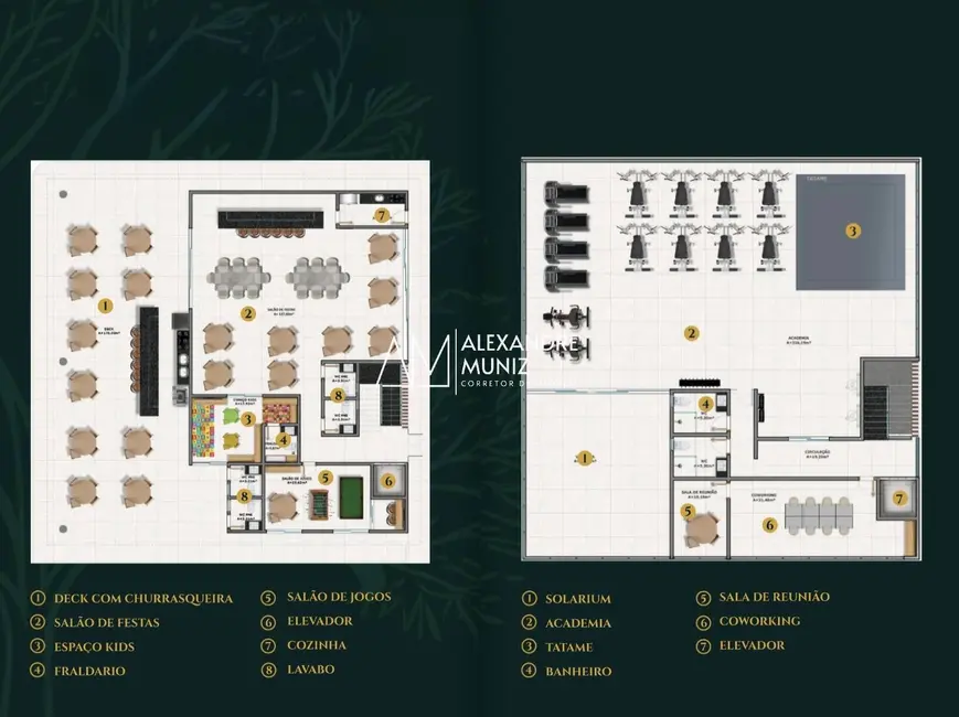 Casa de Condomínio com 3 quartos à venda, 134m2 em Eusebio - CE - imagem 6 Foto 6 de Casa de Condomínio com 3 quartos à venda, 134m2 em Eusebio - CE