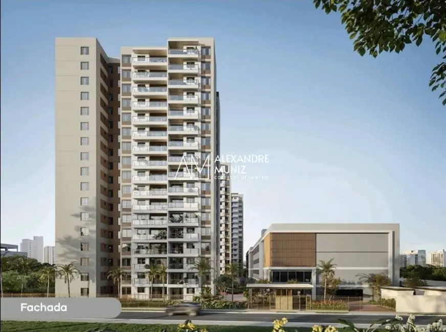 Foto 1 de Apartamento com 3 quartos à venda, 68m2 em Fortaleza - CE